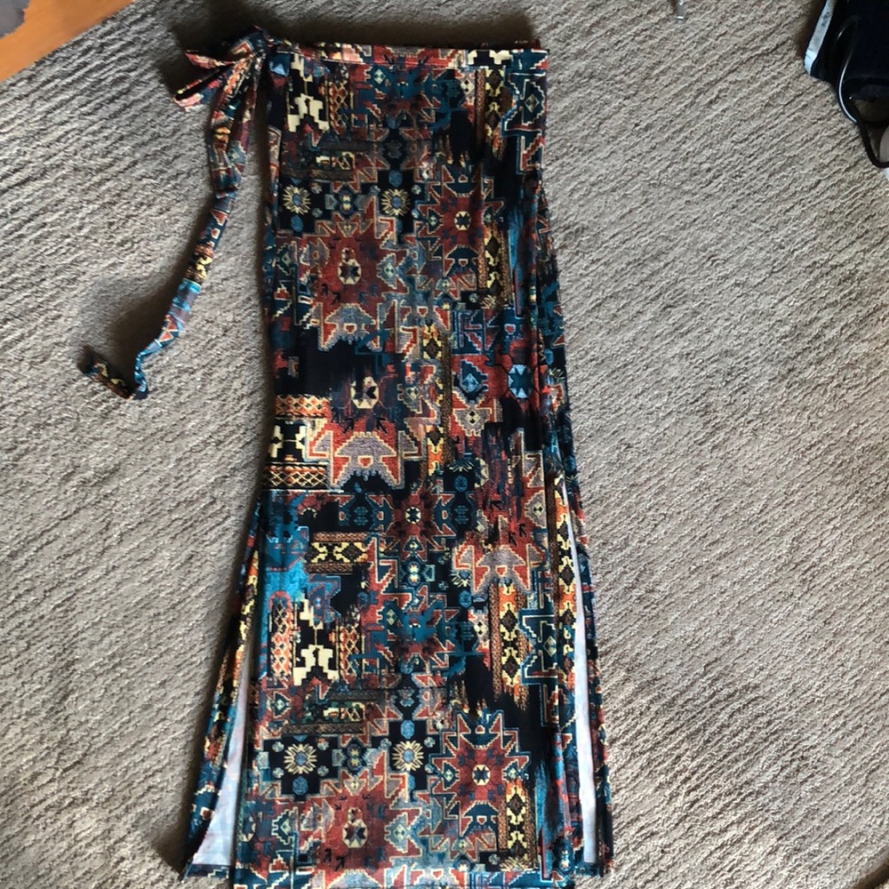 Wrap skirt, Ultra soft, like new